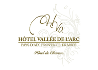 logo Hôtel Vallée de l'Arc